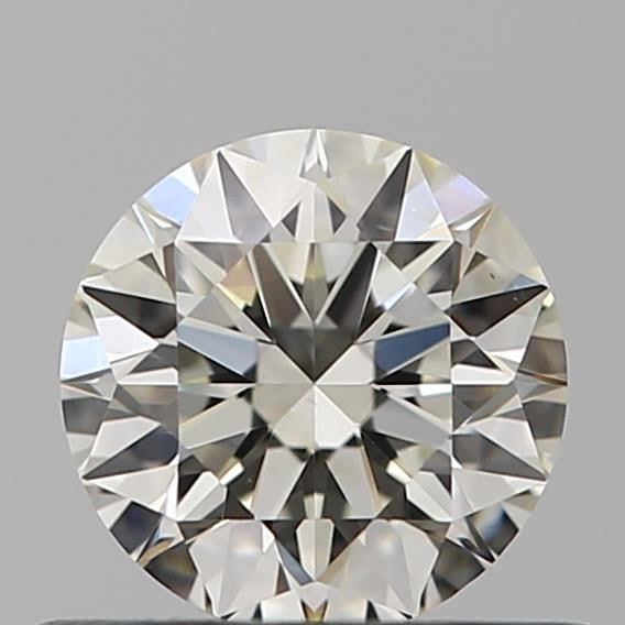 Diamante Naturale Taglio Brillante 0.46ct 3EX I VS1 - IGI - 4.92x4.95x3.06mm