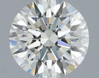 Diamante Naturale Taglio Brillante 1.09ct 3EX G VVS1 - IGI - 6.5x6.56x4.11mm