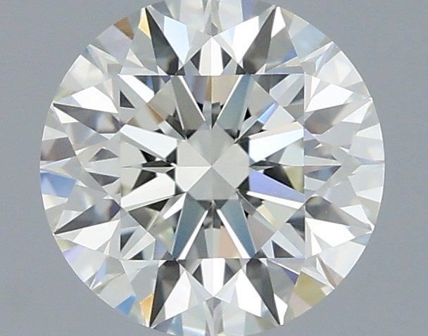 Diamante Naturale Taglio Brillante 1.09ct 3EX G VVS1 - IGI - 6.5x6.56x4.11mm