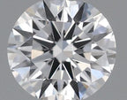 Diamante Taglio Brillante 0.18ct VG/VG/VG G VVS2 - GIA - 3.65x3.67x2.24mm