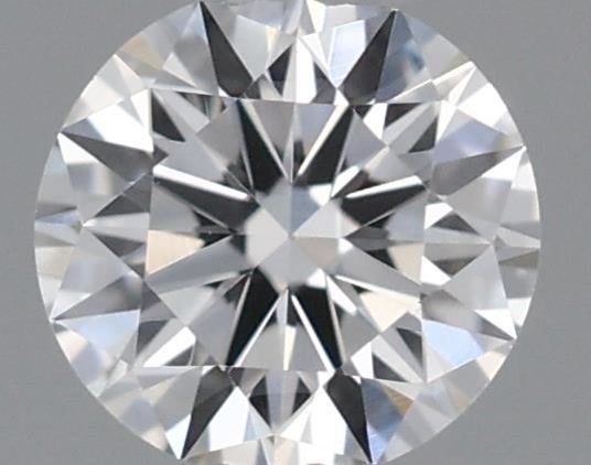 Diamante Taglio Brillante 0.18ct VG/VG/VG G VVS2 - GIA - 3.65x3.67x2.24mm