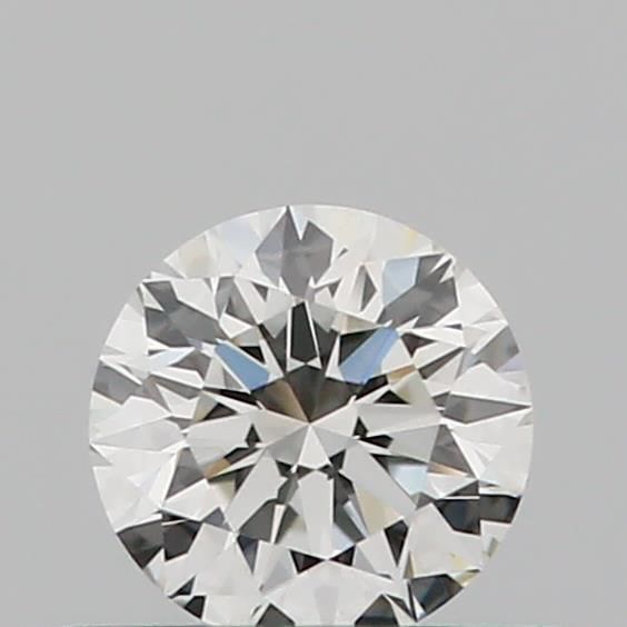 Diamante Naturale Taglio Brillante 0.33ct 3EX H VVS2 - IGI - 4.41x4.44x2.76mm