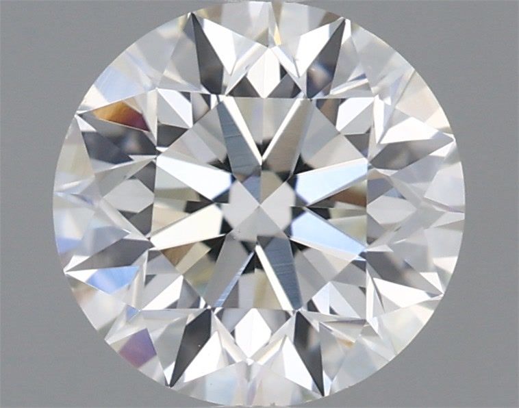 Diamante Naturale Taglio Brillante 1ct VG/EX/EX H VS2 - IGI - 6.27x6.32x4.03mm