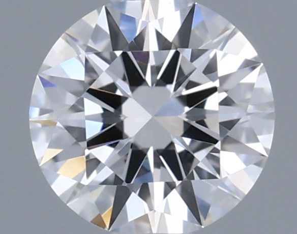 Diamante Taglio Brillante 0.23ct EX/VG/VG E VVS2 - GIA - 4.01x4.04x2.37mm