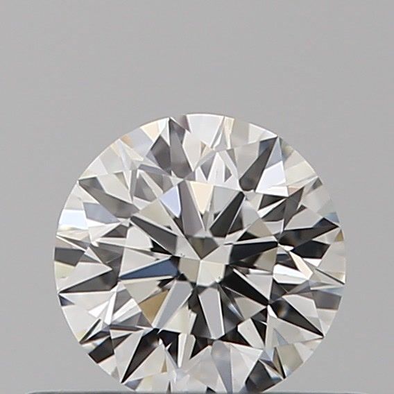 Diamante Taglio Brillante 0.35ct EX/VG/EX G VS2 - GIA - 4.51x4.48x2.81mm
