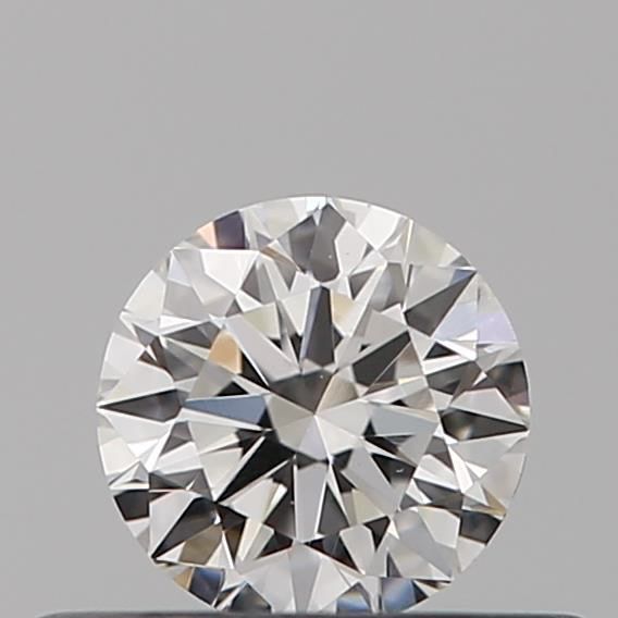 Diamante Naturale Taglio Brillante 0.3ct VG/EX/G F VS1 - GIA - 4.27x4.24x2.64mm