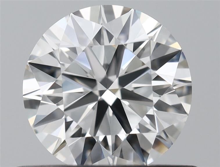 Diamante Naturale Taglio Brillante 0.53ct 3EX G IF - IGI - 5.17x5.22x3.17mm