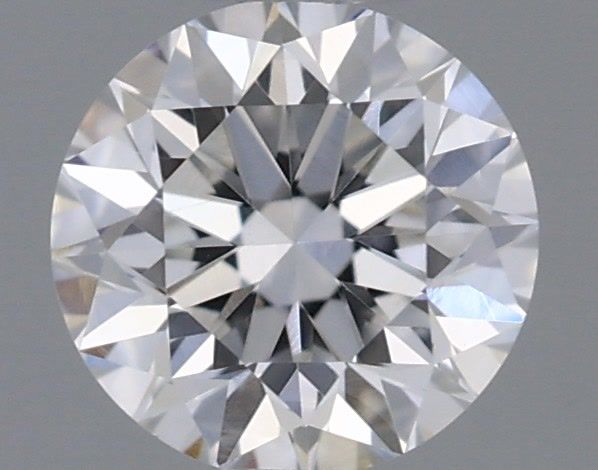 Diamante Naturale Taglio Brillante 0.25ct VG/VG/G F VS1 - GIA - 3.98x3.99x2.53mm