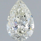 Diamante Naturale Taglio Goccia 0.72ct EX/EX H VVS1 - IGI - 7.79x5.02x3.15mm