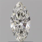 Diamante Naturale Taglio Marquise 0.53ct G/EX H VVS2 - GIA - 8.79x4.19x2.53mm