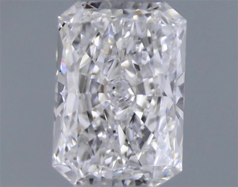 Diamante Naturale Taglio Radiant 0.23ct VG/EX D VVS1 - GIA - 4.54x3.14x1.98mm