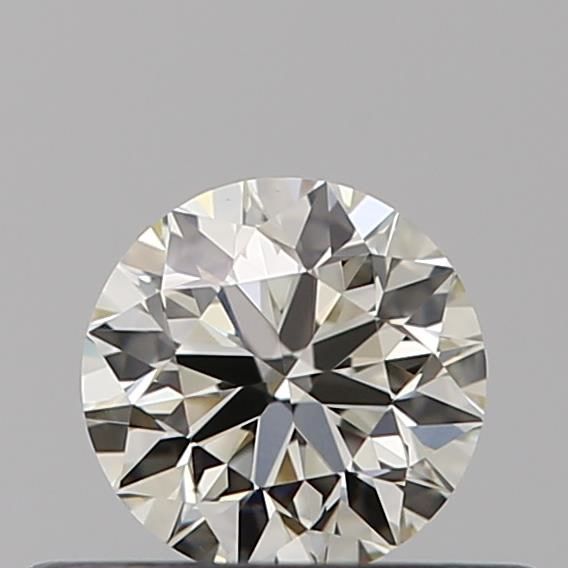 Diamante Naturale Taglio Brillante 0.32ct 3EX H VS1 - IGI - 4.3x4.33x2.73mm