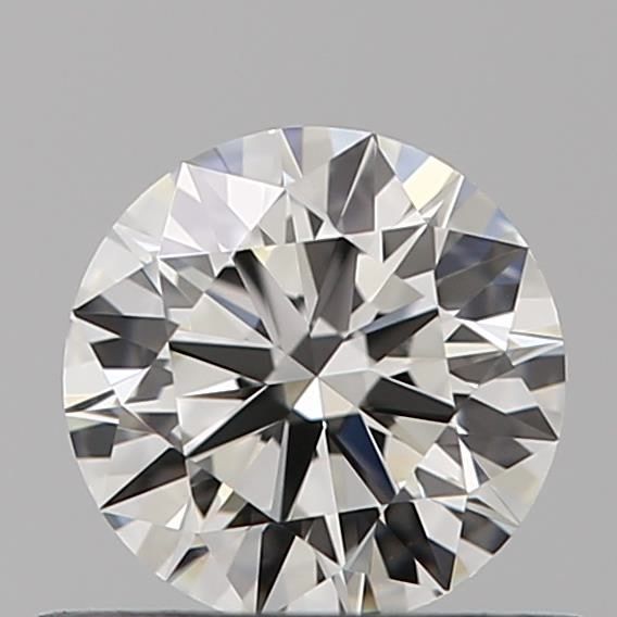 Diamante Taglio Brillante 0.45ct EX/EX/VG I VVS2 - GIA - 4.93x4.96x2.99mm