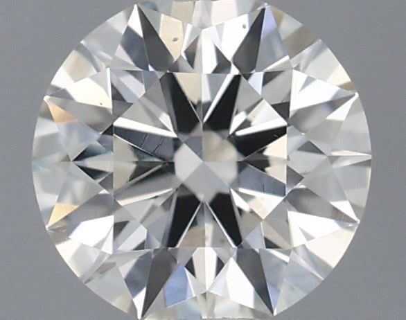 Diamante Taglio Brillante 0.44ct EX/EX/VG H VS1 - IGI - 4.87x4.91x3.02mm