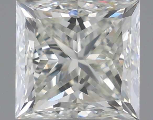 Diamante Naturale Taglio Princess 1ct G/EX I VS1 - IGI - 5.2x5.05x4.03mm