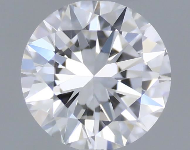 Diamante Taglio Brillante 0.18ct VG/VG/EX E VVS2 - GIA - 3.6x3.66x2.22mm