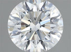Diamante Naturale Taglio Brillante 0.9ct 3EX F IF - IGI - 6.1x6.15x3.87mm
