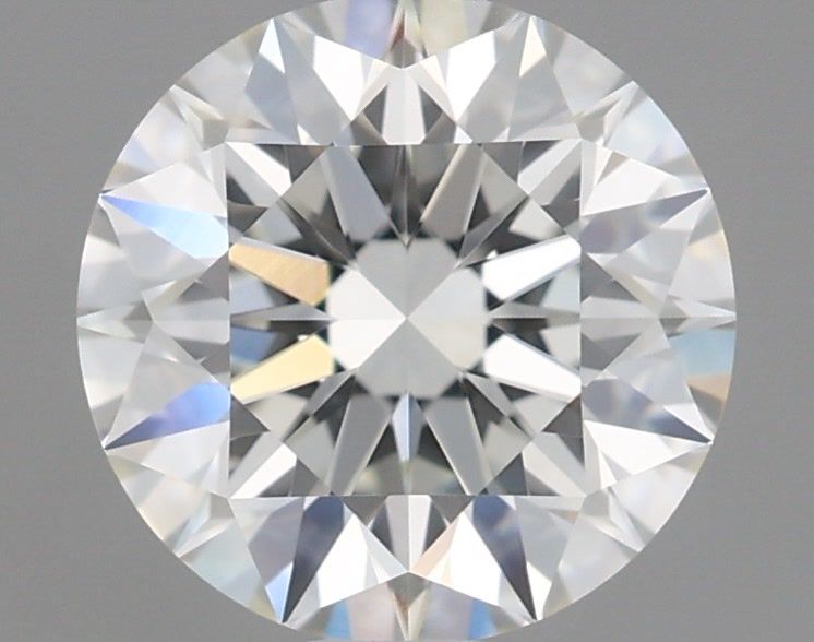 Diamante Naturale Taglio Brillante 1.54ct 3EX H IF - IGI - 7.28x7.34x4.64mm