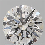Diamante Naturale Taglio Brillante 0.75ct 3EX D VVS1 - IGI - 5.8x5.87x3.6mm