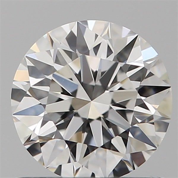 Diamante Naturale Taglio Brillante 0.75ct 3EX D VVS1 - IGI - 5.8x5.87x3.6mm