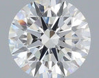 Diamante Naturale Taglio Brillante 0.7ct 3EX G VVS1 - IGI - 5.63x5.66x3.52mm