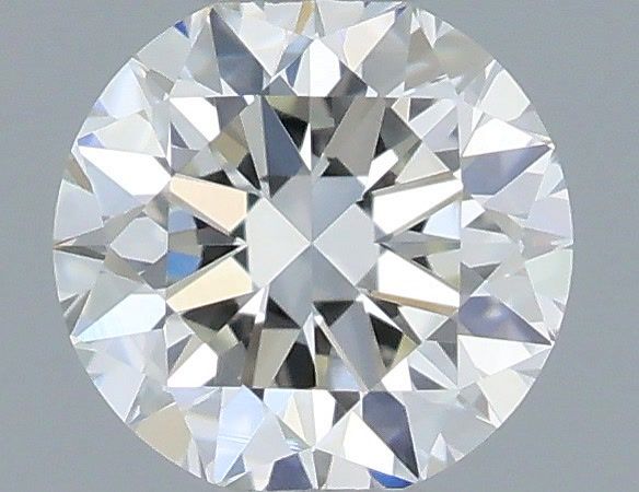 Diamante Taglio Brillante 0.23ct VG/VG/VG J VVS1 - GIA - 3.89x3.92x2.43mm