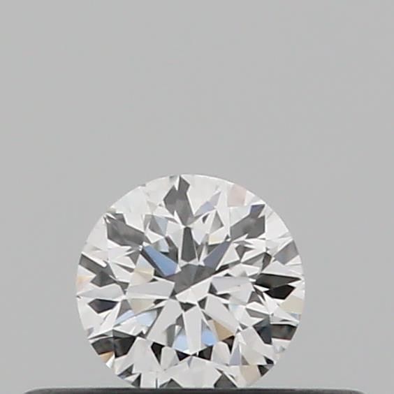 Diamante Taglio Brillante 0.18ct EX/VG/EX F VVS2 - GIA - 3.59x3.62x2.26mm