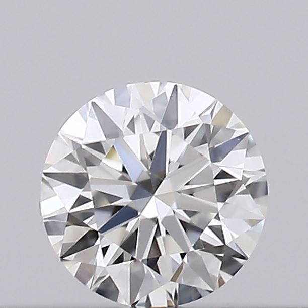 Diamante Taglio Brillante 0.18ct EX/EX/VG F VVS2 - GIA - 3.6x3.63x2.23mm