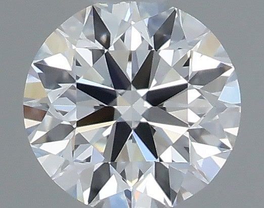 Diamante Taglio Brillante 0.23ct EX/VG/EX E VVS1 - GIA - 3.91x3.88x2.44mm