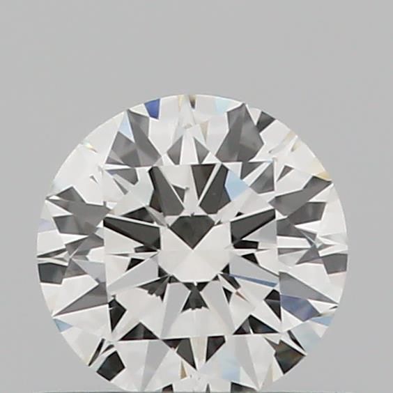 Diamante Naturale Taglio Brillante 0.45ct 3EX H IF - IGI - 4.91x4.95x2.99mm