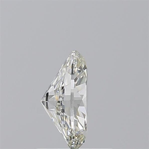 Diamante Naturale Taglio Ovale 1.01ct EX/EX H VVS2 - IGI - 7.7x5.55x3.59mm