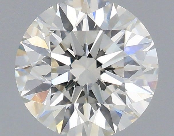 Diamante Naturale Taglio Brillante 0.35ct VG/G/VG H VS2 - IGI - 4.53x4.59x2.82mm