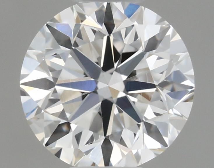 Diamante Naturale Taglio Brillante 0.4ct VG/VG/VG F VS2 - GIA - 4.58x4.62x2.96mm
