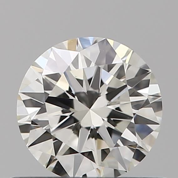 Diamante Naturale Taglio Brillante 0.45ct 3EX H VS1 - IGI - 4.95x5.01x2.97mm