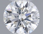 Diamante Taglio Brillante 0.19ct EX/VG/VG G VS1 - GIA - 3.65x3.69x2.27mm