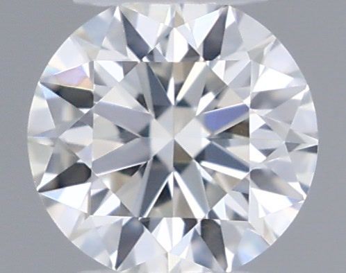 Diamante Taglio Brillante 0.19ct EX/VG/VG G VS1 - GIA - 3.65x3.69x2.27mm