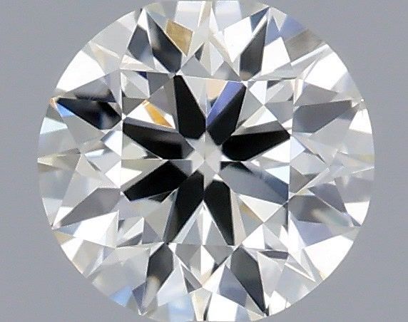 Diamante Naturale Taglio Brillante 0.4ct EX/VG/VG H VS1 - IGI - 4.71x4.76x2.92mm