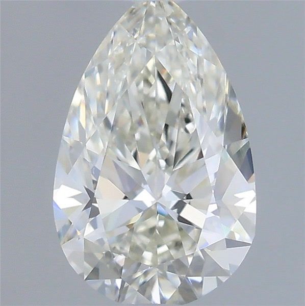 Diamante Naturale Taglio Goccia 0.5ct EX/EX H VS1 - IGI - 6.86x4.36x2.74mm