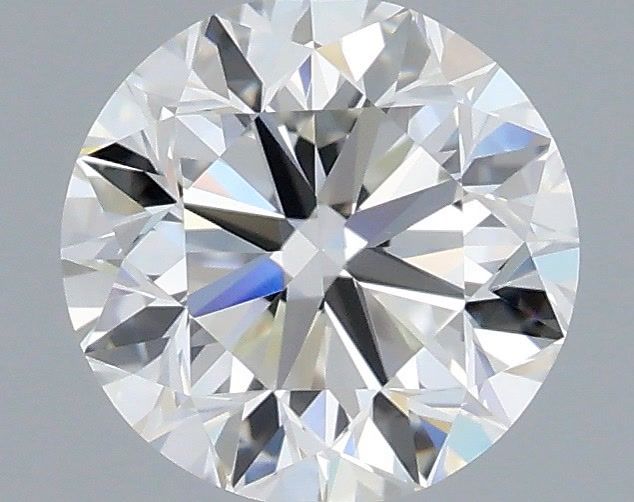 Diamante Taglio Brillante 1.01ct VG/VG/EX G VVS1 - IGI - 6.19x6.28x4.03mm