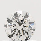 Diamante Taglio Brillante 0.41ct EX/EX/VG H VVS2 - IGI - 4.76x4.8x2.98mm