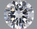 Diamante Taglio Brillante 0.23ct VG/VG/EX E VS1 - GIA - 4.07x4.09x2.33mm