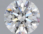 Diamante Naturale Taglio Brillante 1.46ct 3EX F VS1 - IGI - 7.11x7.16x4.53mm