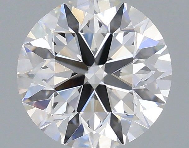 Diamante Taglio Brillante 0.4ct VG/EX/EX G VVS2 - IGI - 4.58x4.62x2.96mm