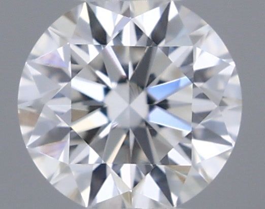Diamante Taglio Brillante 0.23ct VG/VG/G F VVS1 - GIA - 3.87x3.88x2.44mm