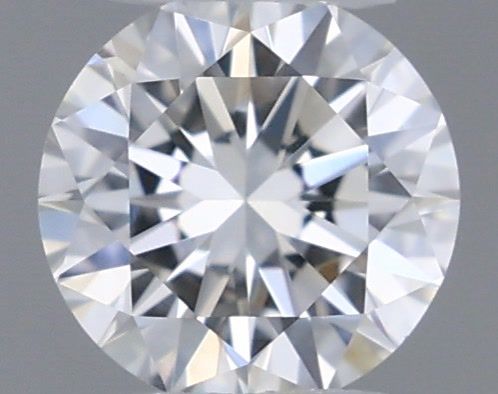 Diamante Taglio Brillante 0.18ct VG/G/EX G VVS2 - GIA - 3.63x3.65x2.24mm