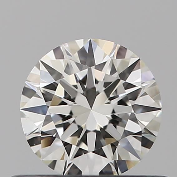 Diamante Naturale Taglio Brillante 0.43ct 3EX H VVS1 - IGI - 4.84x4.87x2.97mm
