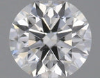 Diamante Naturale Taglio Brillante 0.21ct VG/G/VG G VS1 - GIA - 3.81x3.83x2.34mm