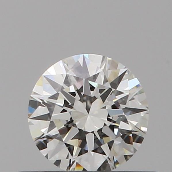Diamante Taglio Brillante 0.33ct EX/VG/EX H VVS2 - GIA - 4.57x4.55x2.72mm