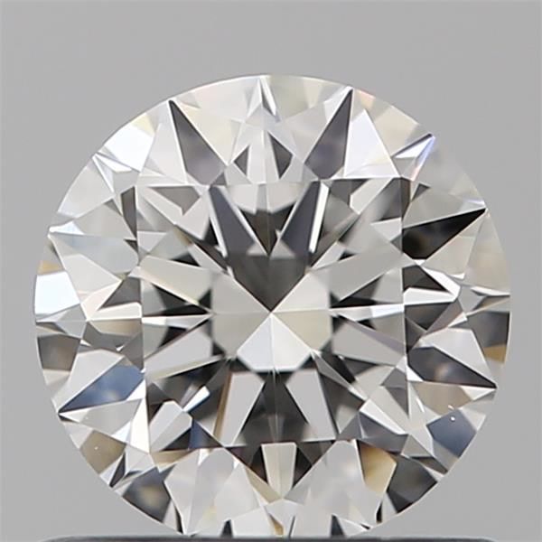 Diamante Naturale Taglio Brillante 0.7ct 3EX E VVS2 - IGI - 5.61x5.65x3.54mm