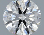 Diamante Taglio Brillante 0.31ct EX/VG/EX G VS2 - IGI - 4.32x4.36x2.67mm